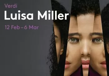 Luisa Miller en London