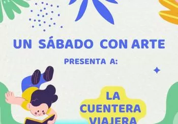 Cuentacuentos sábado 25 de marzo en Lorca