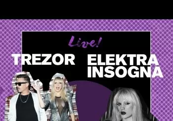 TREZOR + ELEKTRA INSOGNA en Barcelona