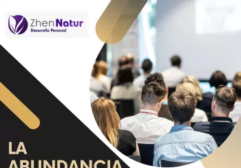 CHARLA INFORMATIVA ABUNDANCIA EN EL PROPOSITO DE VIDA-VILAGARCIA en VILAGARCIA DE AROUSA