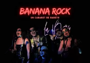 Banana Rock en La Bowie en San Cristóbal de La Laguna