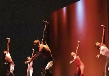XXXII Festival de Danza ESDAC VAGANOVA - Escuela Superior de Danza y Artes Coreográficas de Pontevedra