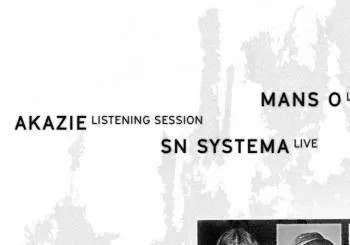 ZZZIP: MANS O + Akazie + Yugen Kala + SN Systema en Vigo
