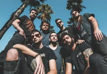 Funkiwis - Gira X Aniversario en Barcelona