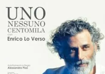 Enrico Lo Verso - Uno, nessuno, centomila en BARBERINO DI MUGELLO