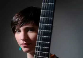 Silvia Nogales - Festival Internacional de Guitarra en Madrid