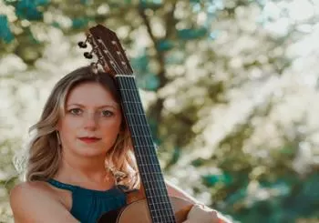 Laura Verdugo del Rey - Festival Internacional de Guitarra en Madrid