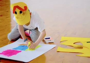 Taller familiar 'PIU, XIU, TIU' amb Mònica Muntaner en Barcelona