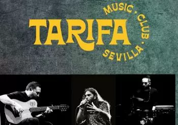 TRIO TERNURA (IHMAELE, LOLO DE LA ENCARNA Y ANTONIO EL CONEJO) EN SEVILLA