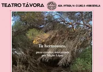 TU HERMOSURA en SEVILLA