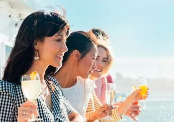 Mother's Day Weekend NYC Cruises en New York