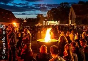 Internationales Blues & Rock Festival en Nossen