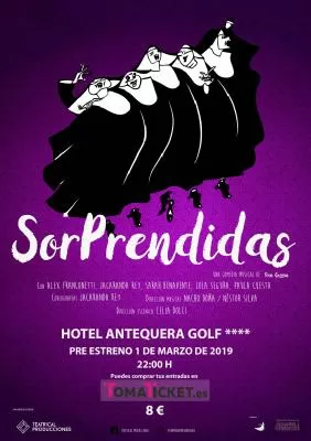 Sorprendidas 