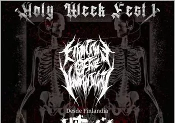 Holy Week Fest - Sala Zowie, Barcelona en Hospitalet del Llobregat