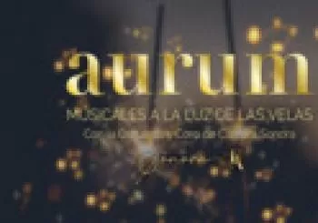 AURUM: Musicales a la luz de las velas en Madrid