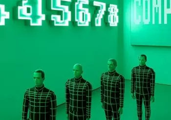 Kraftwerk en Festival Jardins de Terramar en Barcelona