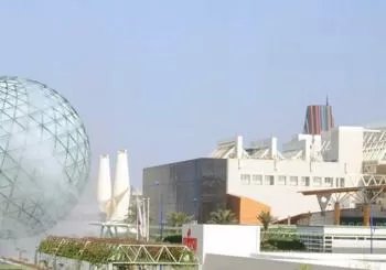 Sevilla en 1992: Visita guiada al pabellón de la Expo '92