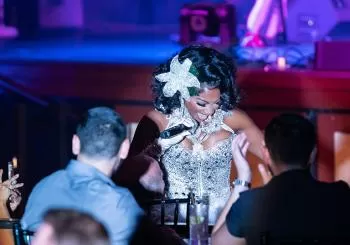 Cocktails & Cabaret: Las Vegas-Style Casino Show a Miami