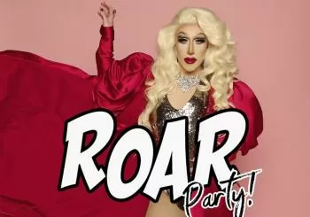 ROAR Party - El regreso de Samantha Ballentines en Madrid