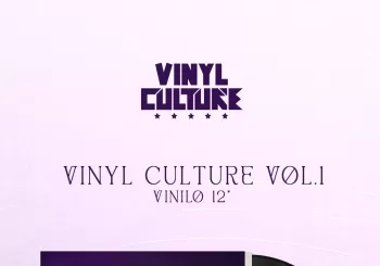 Disco de vinilo: 12