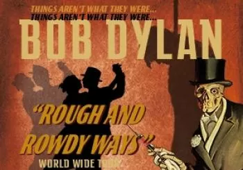 BOB DYLAN World Wide Tour 2021-2024 en Campo Pequeno