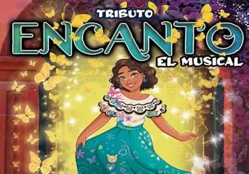 TRIBUTO ENCANTO EL MUSICAL EN REUS en TARRAGONA