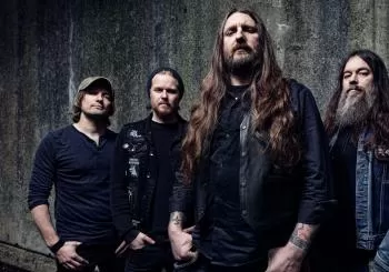 Orange Goblin + Discharge + Hellripper + NAUT en London