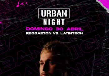 Anthony Godfather - Urban Night @ Es Gremi en Palma