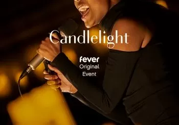 Candlelight: Legends of R&B feat. Songs by Usher, Whitney Houston, and More en Phoenix