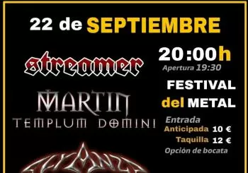 MARTIN - TEMPLUM DOMINI en TERRASSA