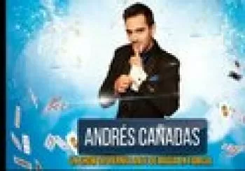 La Magia Infantil y Familiar de Andres Cañadas en Madrid