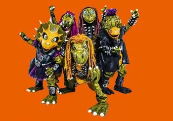 Heavysaurus - Kaugummi ist mega! Tour 2023 en Herford