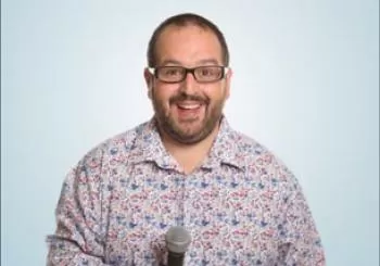 Justin Moorhouse: Northern Joker en Whitby