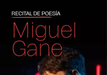 Miguel Gane - Recital de Poesía en Valencia