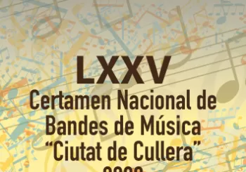 LXXV CERTAMEN NACIONAL DE BANDES DE MÚSICA 