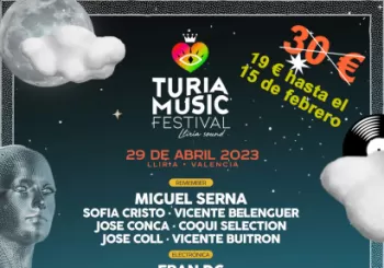 TURIA MUSIC FESTIVAL en Lliria
