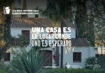 VISITA CASA MUSEO ANTONIO GALA-LA BALTASARA en Cuesta de los Valientes S/N