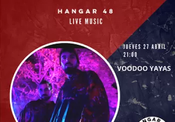 VOODOO YAYAS (Electrónica) en MADRID