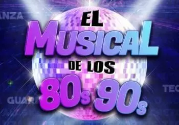 El Musical de los 80's y los 90's en Catoira