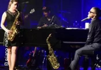 Piano Man - Songs of Billy Joel en Leipzig