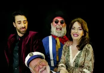 El Sueño Cóncavo de Max en Málaga