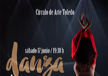 DANZA DE TRES CULTURAS en Toledo