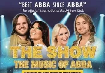 The Show: the Music of Abba en London