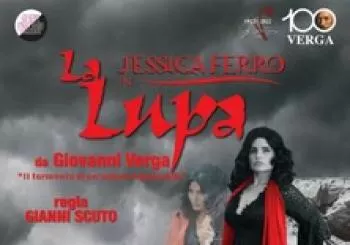 La Lupa - Il tormento di un amore impossibile en ROMA