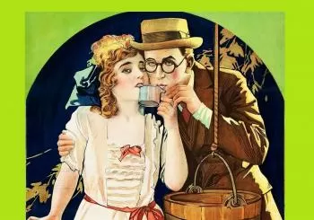 EL MIMADO DE LA ABUELITA (1922) con piano en directo con Federico Lechner en MADRID