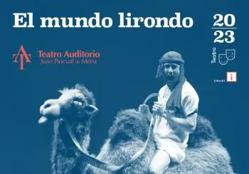 TEATRO FAMILIAR - EL MUNDO LIRONDO en TOLEDO