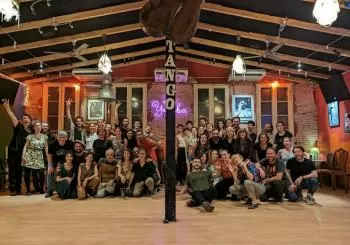 Social Swing Dance Vol.5 - LA ÚLTIMA en Barcelona