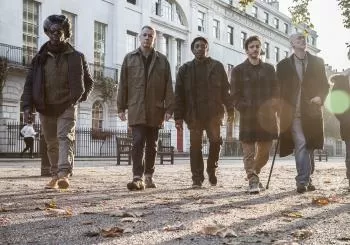 Dreadzone en Swansea