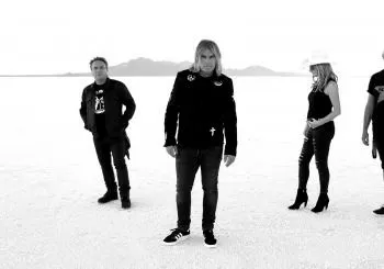 The Alarm en London