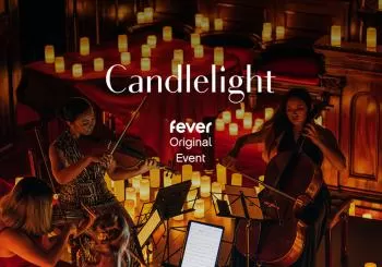 Candlelight: Bandas sonoras de animação à luz das velas en Porto